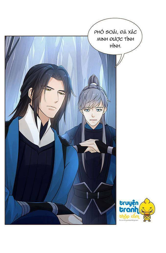 Đại Giá Thừa Tướng: Chapter 91