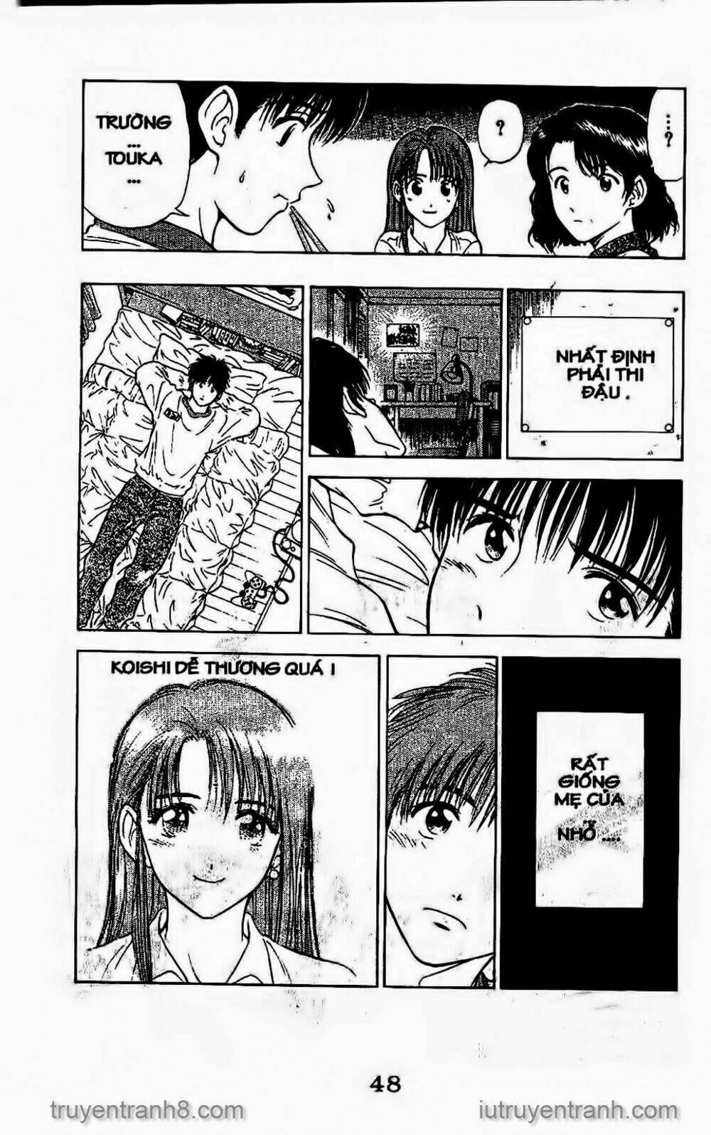 Saladdays: Chapter 26