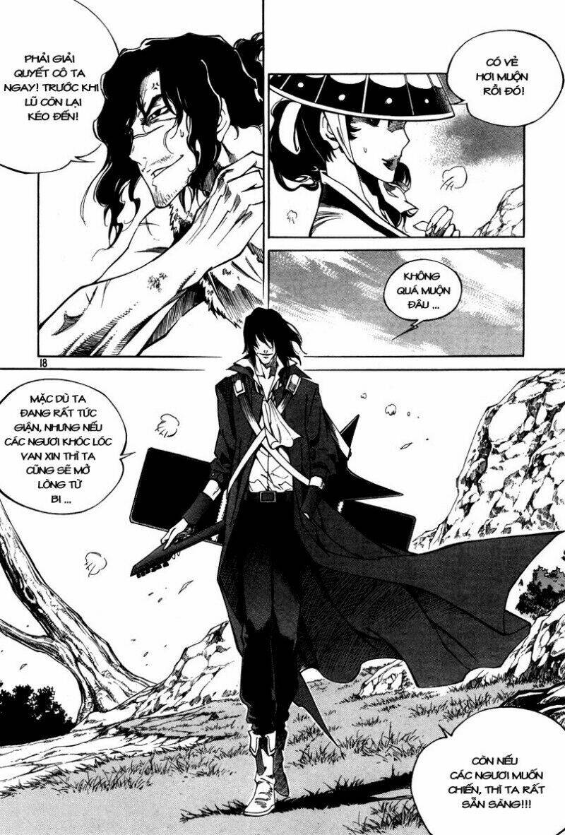 Dark Air: Chapter 15
