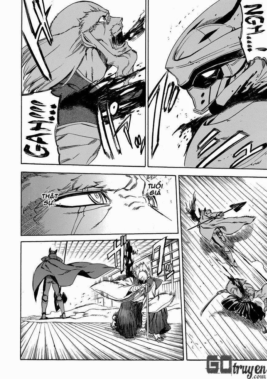 Akame Ga Kiru: Chapter 53.6