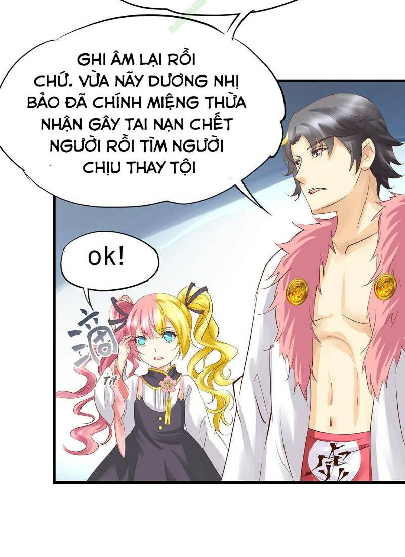 Trò Chơi Tiểu Mục Tiêu: Chapter 23