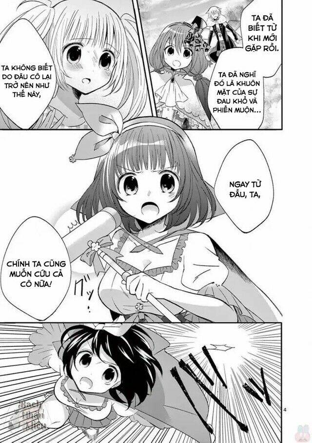 Can You Become A Magical Even Xx?: Chapter 21