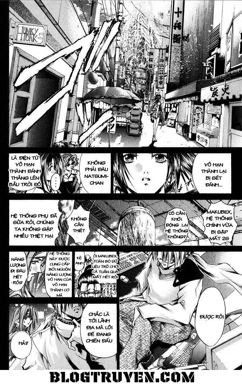 Get Backers: Chapter 139