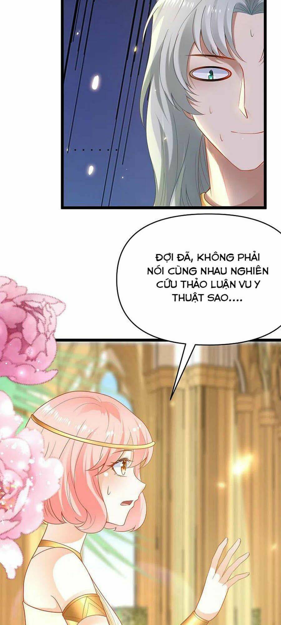 Sủng Hậu Của Vương: Chapter 128