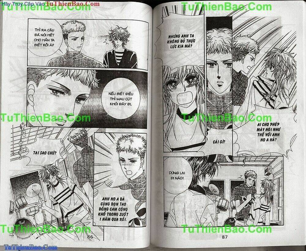 Anh Chàng Đẹp Gái Bản Đẹp: Chapter 2