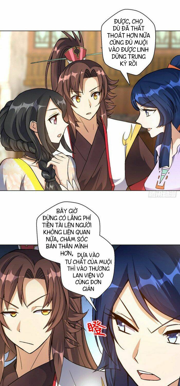 Vạn Thần Tổ Sư: Chapter 40