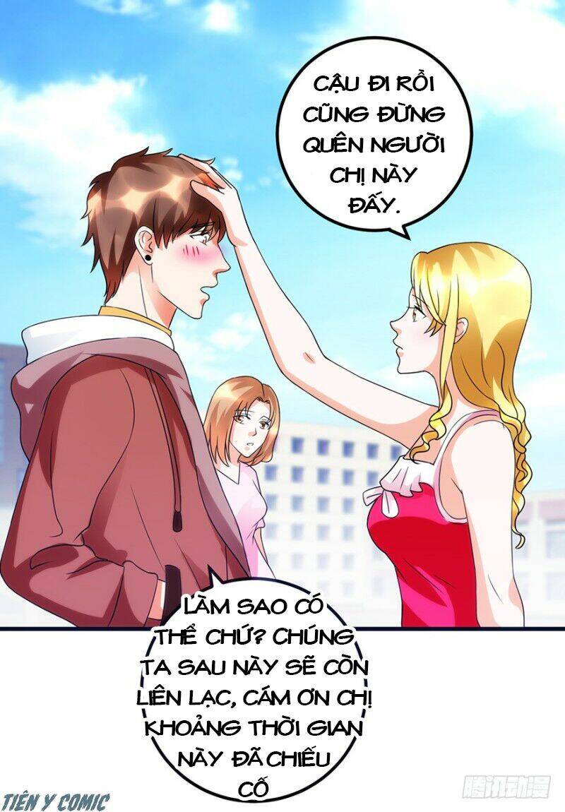 Thấu Thị Tiên Y: Chapter 76