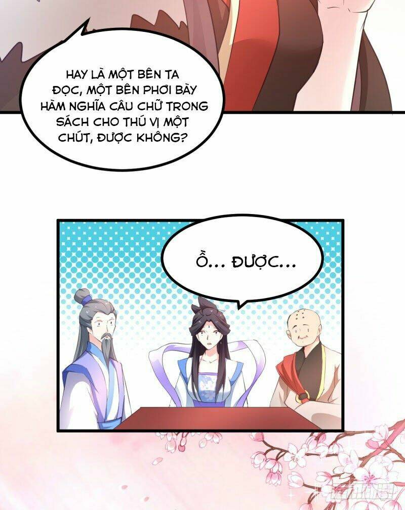 Trò Chơi Trừng Phạt: Chapter 33