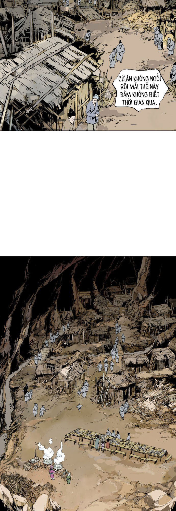 Cao Thủ 2: Chapter 25