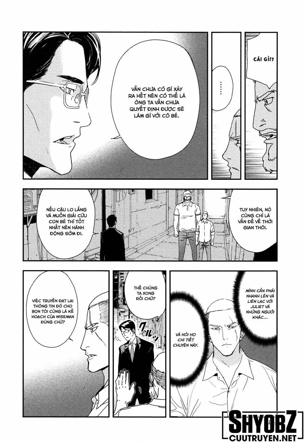 Until Death Do Us Part: Chapter 206