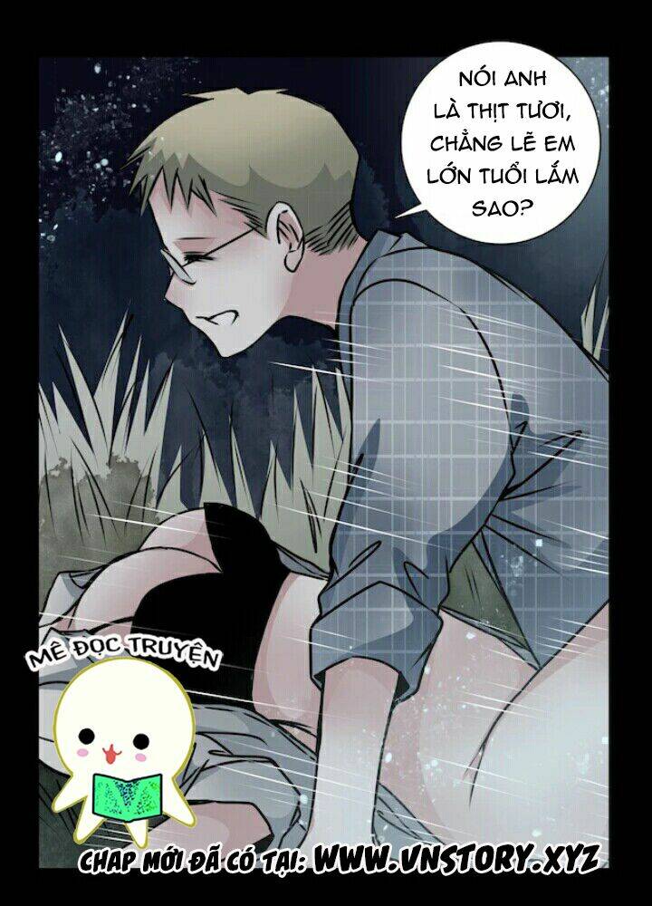 Nhật Ký Nữ Phù Thủy Hồi Sinh: Chapter 16