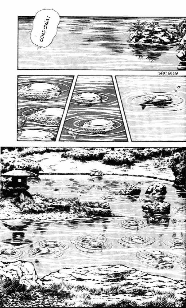 Niji Iro Tougarashi: Chapter 8
