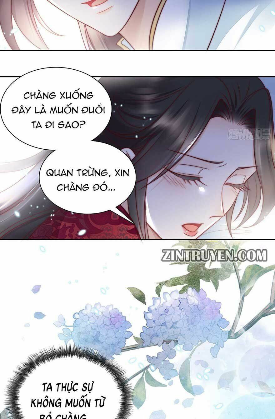 Làm Nũng Trong Lòng Kẻ Cấm Dục: Chapter 9