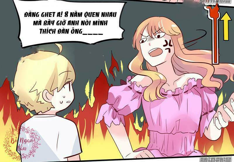 Ma Vương Đại Nhân Đi Thông Thả: Chapter 2