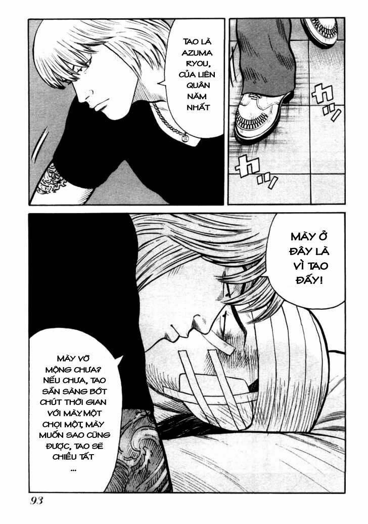 Qp - Soul Of Violence: Chapter 31