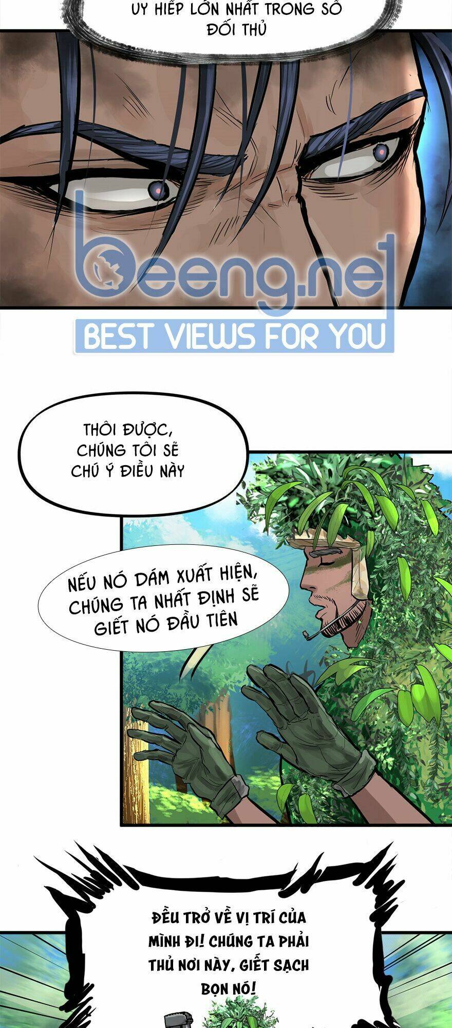Vua Sinh Tồn: Chapter 97