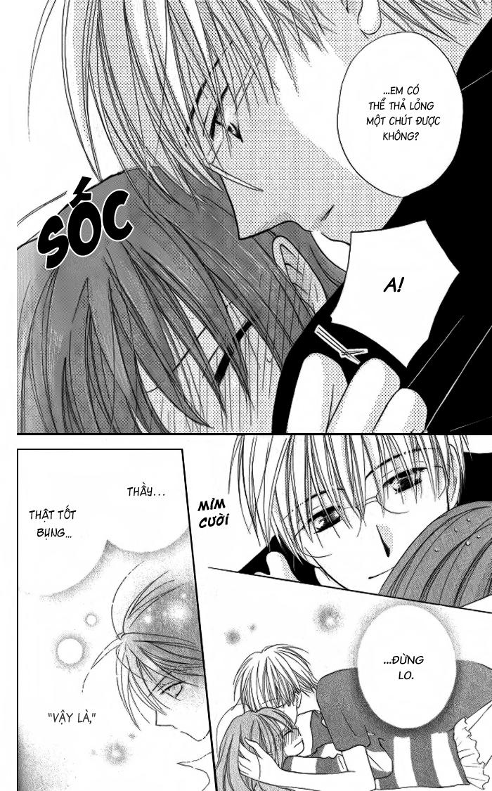 Faster Than A Kiss: Chapter 11