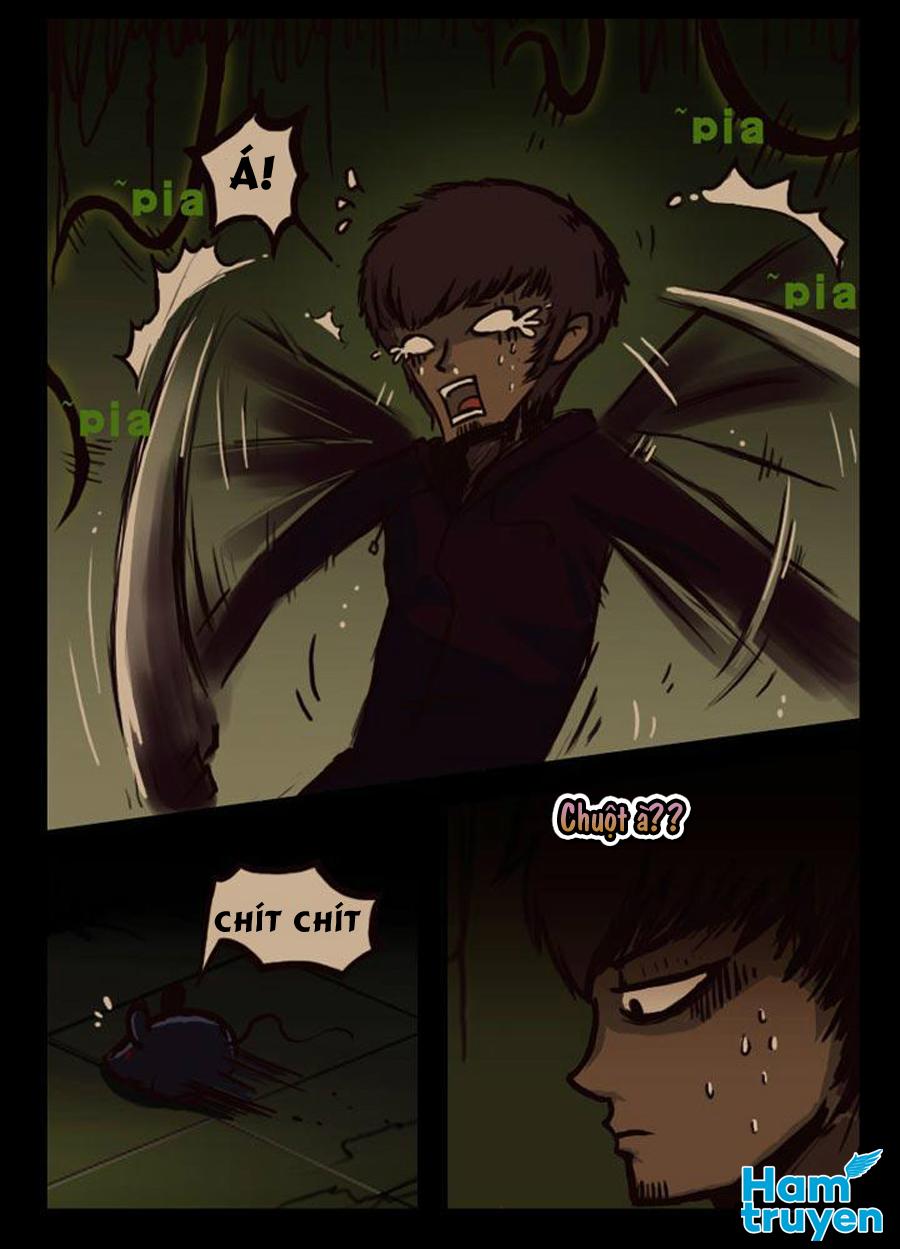 Zombie Brother: Chapter 4