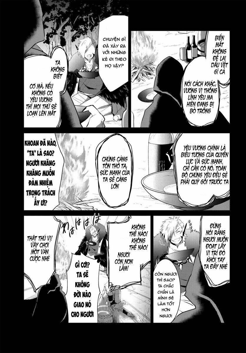 Mono No Kemonogurashi: Chapter 13