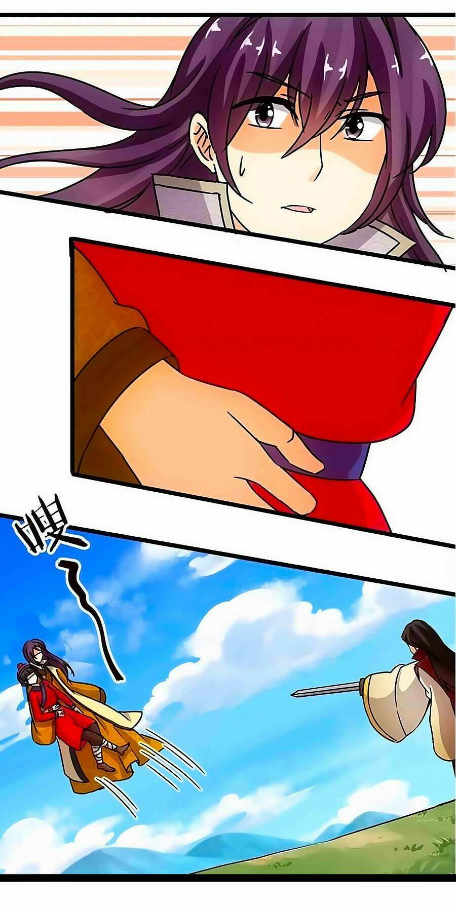 Vương Gia! Ngươi Thật Bỉ Ổi: Chapter 65