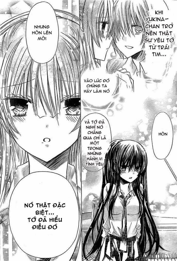 Watashi Ni Xx Shinasai!: Chapter 18