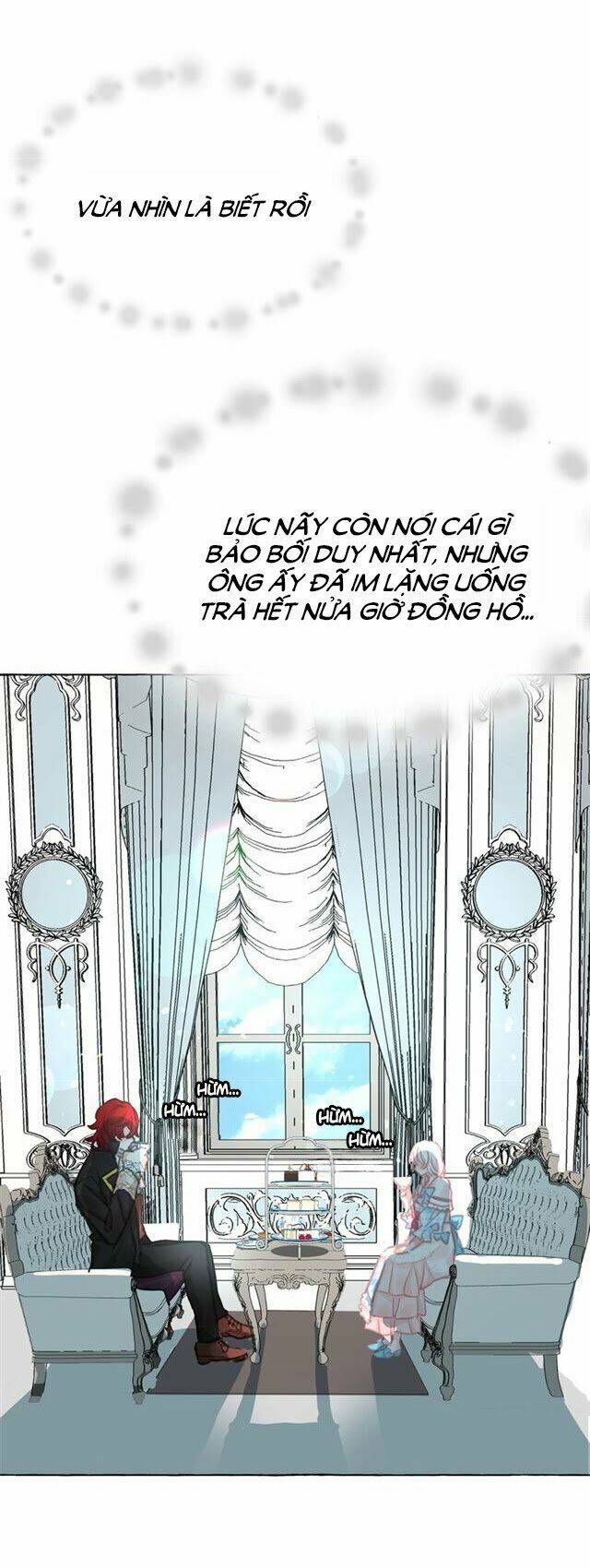 Bí Mật Của Hoàng Phi Isana: Chapter 12