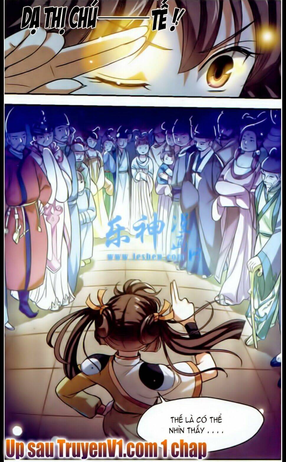 Khuynh Ngã Nhất Sinh Nhất Thế Luyến: Chapter 2.2