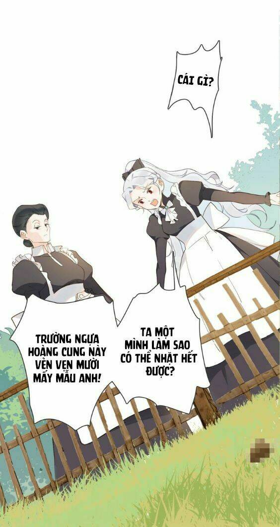 Hầu Nữ Giá Đáo: Chapter 5