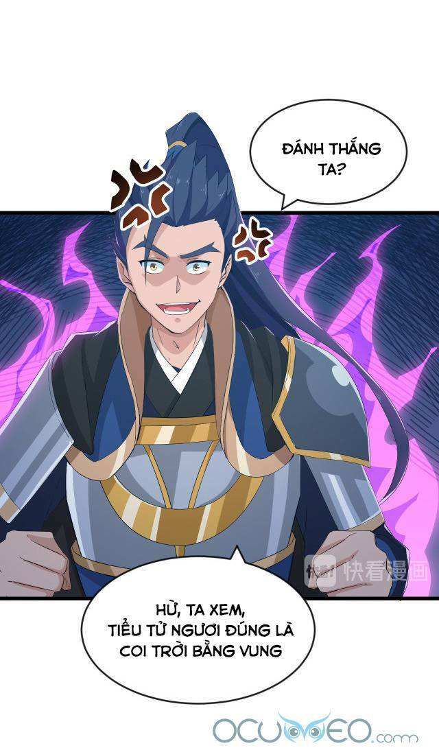 Chiến Thần Dưỡng Thành Kí: Chapter 8