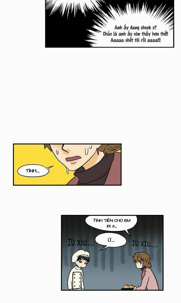 Hắn Ta Là Rồng: Chapter 44