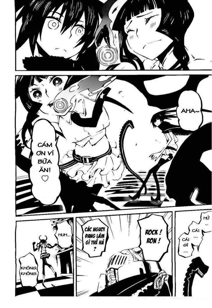 Black Rock Shooter - Innocent Soul: Chapter 3