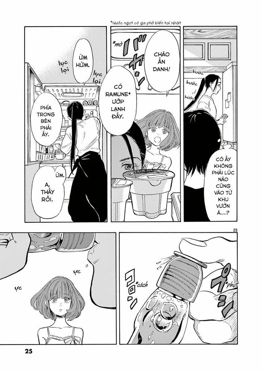 Shimanami Tasogare: Chapter 6