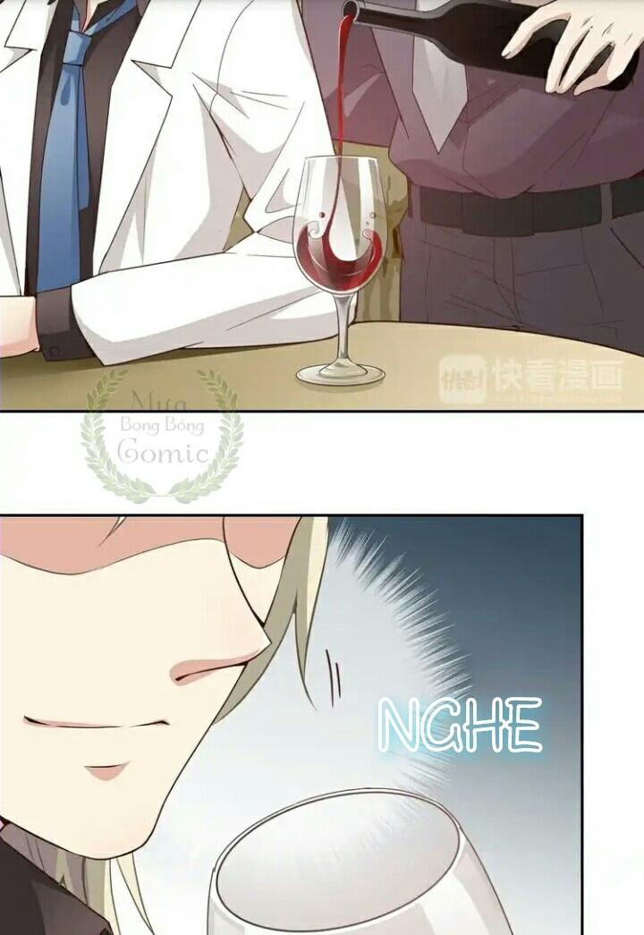 Tổng Tài Hai Mặt Sủng Thê Chỉ Nam: Chapter 6.1