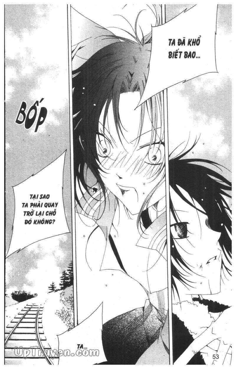 Nước Mắt Nàng Tiên Cá: Chapter 9