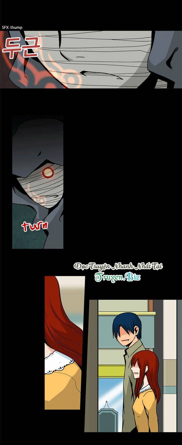 Red String: Chapter 42