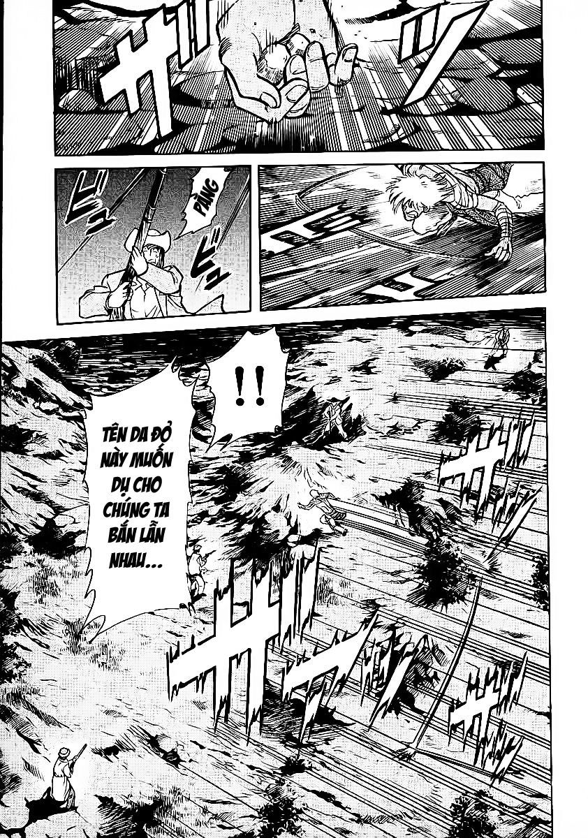 Red Living On The Edge: Chapter 9