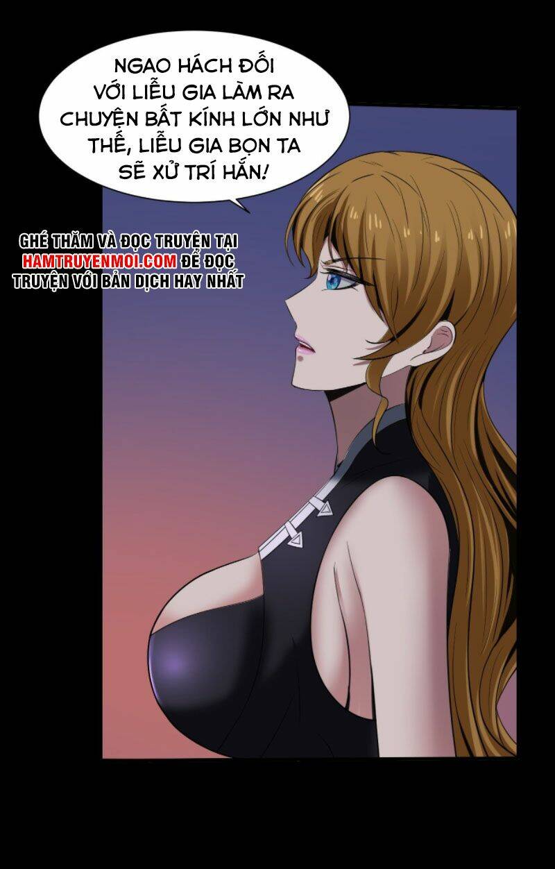 Phản Phái Yêu Tế: Chapter 33