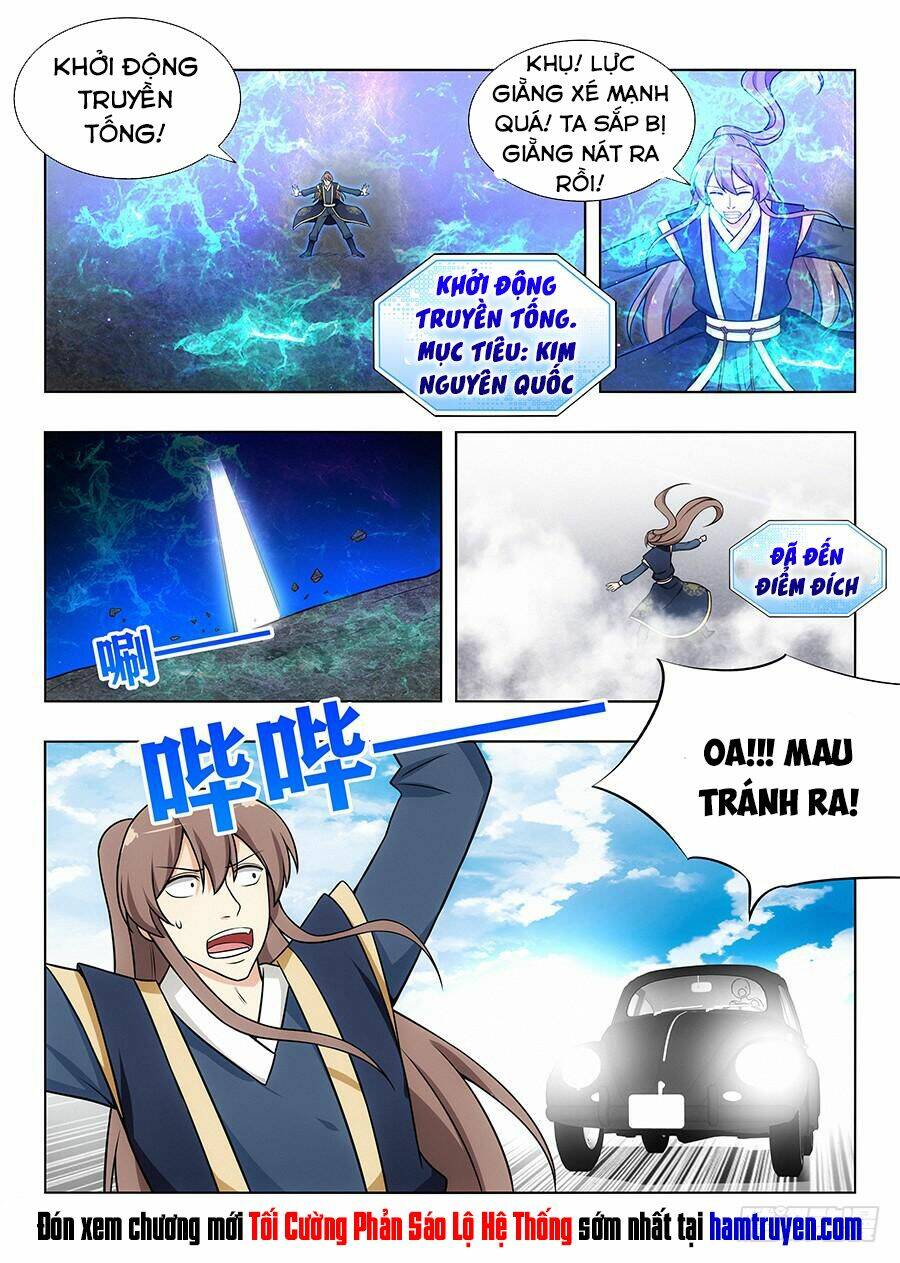 Tối Cường Phản Sáo Lộ Hệ Thống: Chapter 112