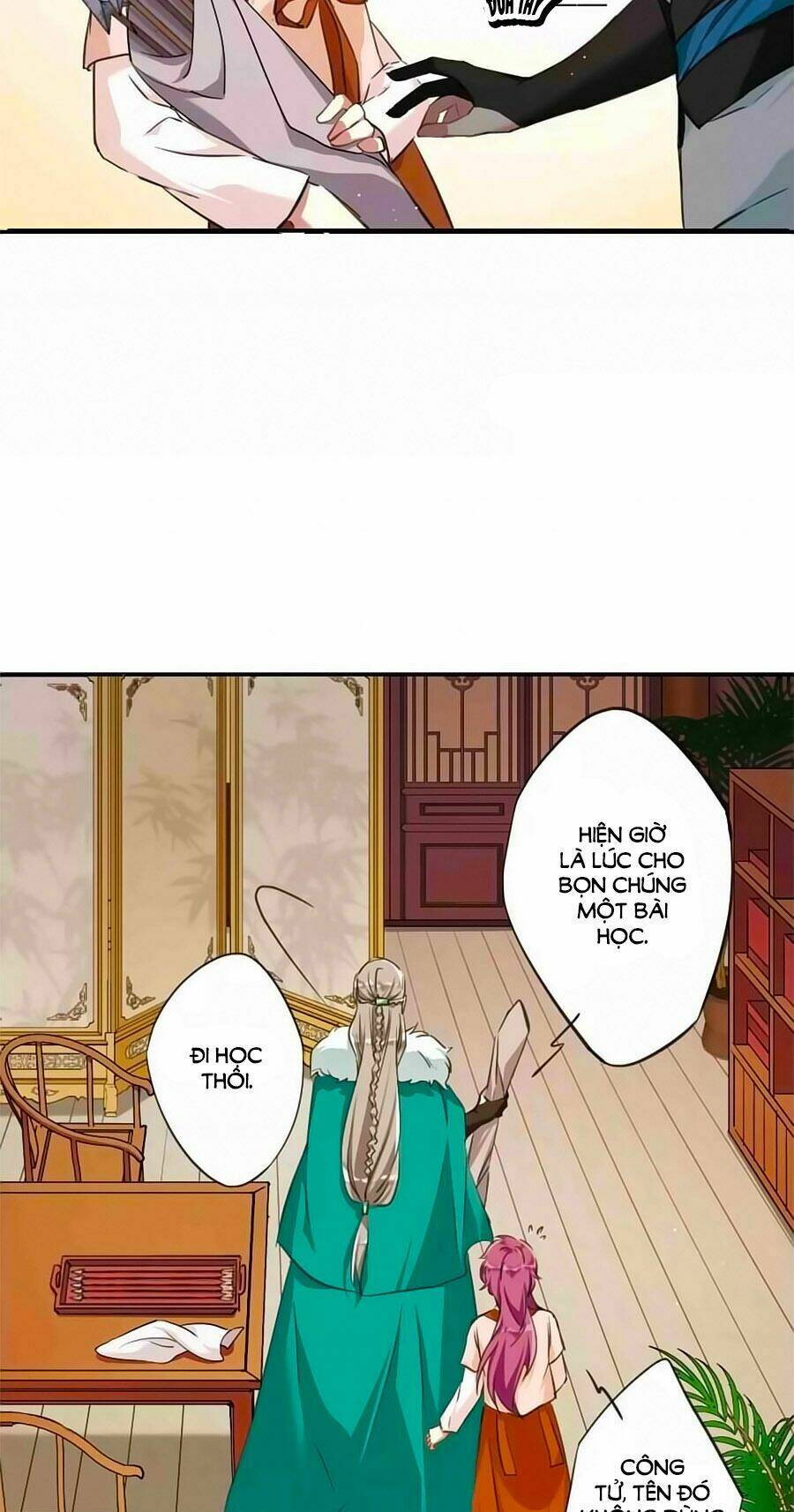 Thượng Quốc Phú Chi Thiên Đống Tuyết: Chapter 17