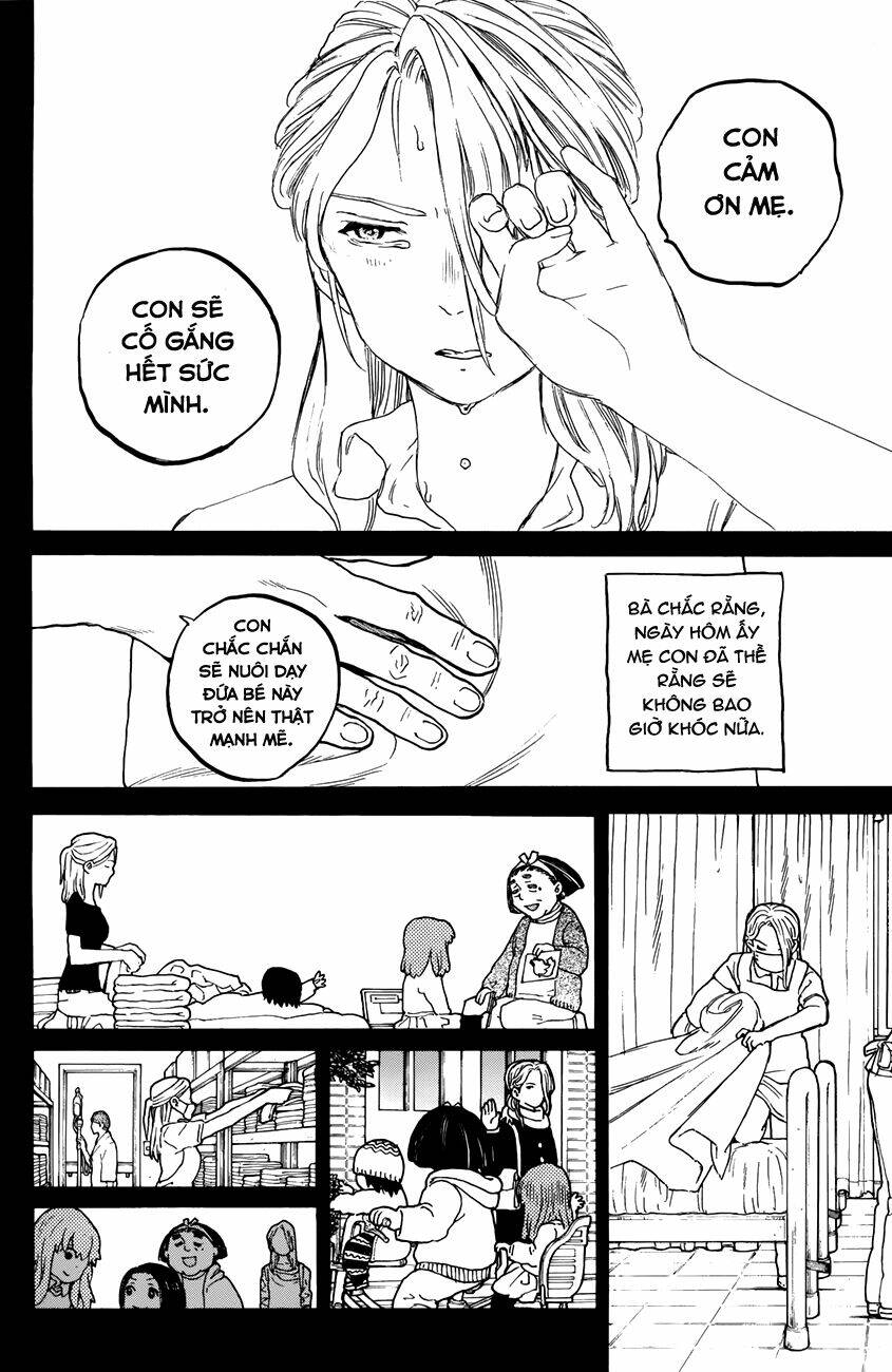 Koe No Katachi: Chapter 32