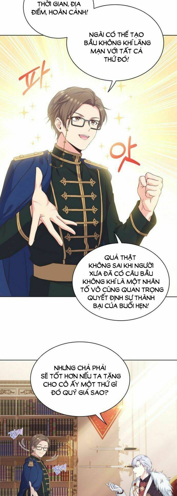 Một Đêm Với Hoàng Đế: Chapter 13