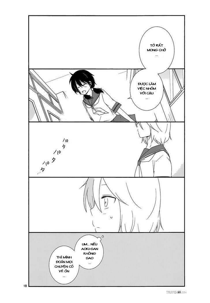 Shishunki Bitter Change: Chapter 13