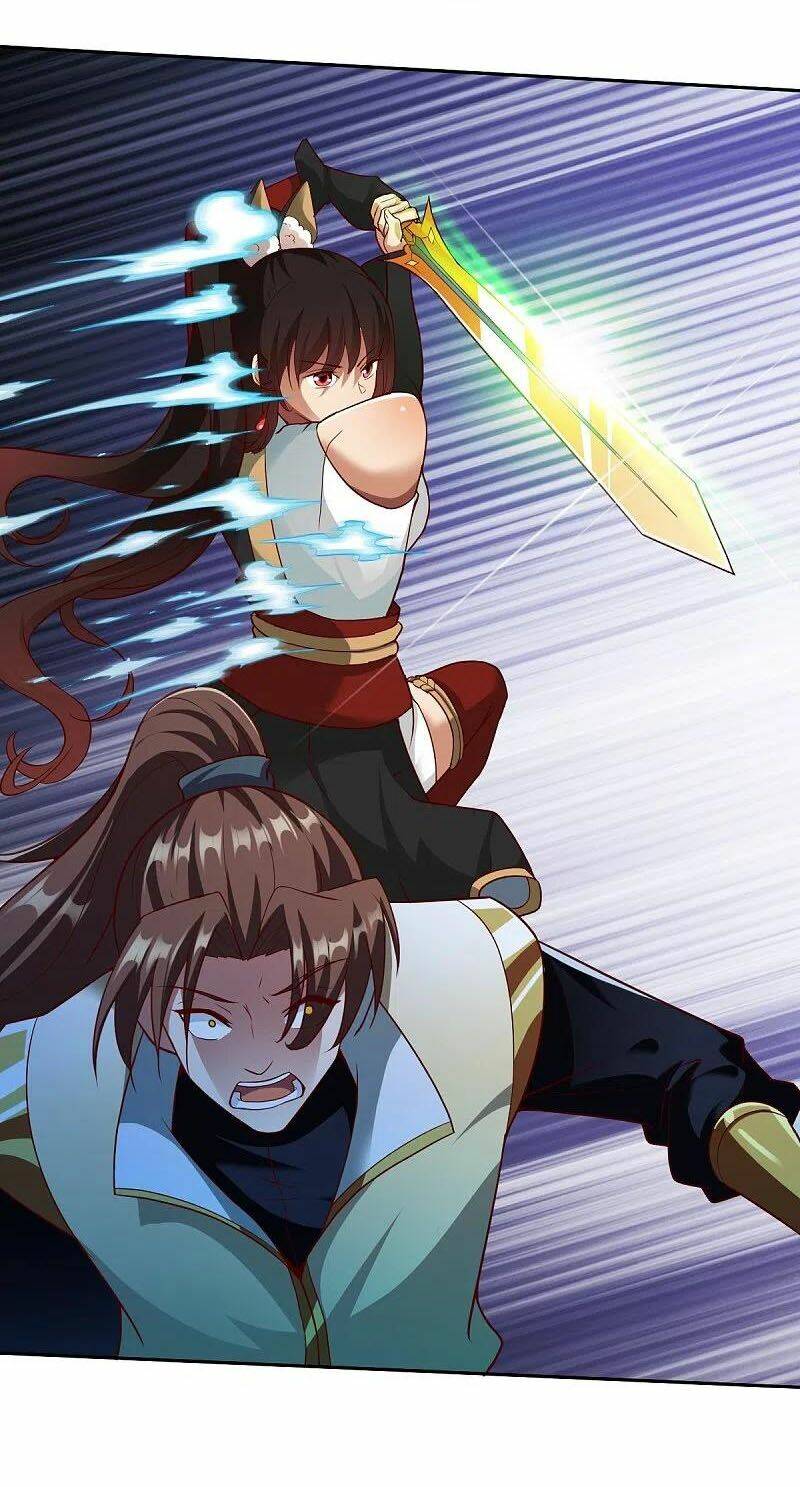 Chiến Đỉnh: Chapter 326