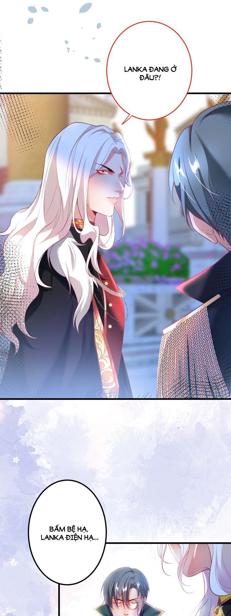Vương Tử Và Ánh Trăng Đen: Chapter 19