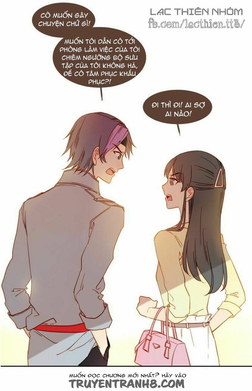Tại Hạ Là Thần Tình Yêu: Chapter 36
