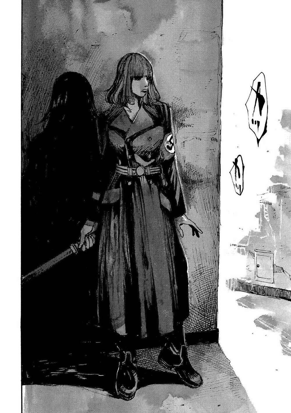 Neun-Takahashi-Tsutomu: Chapter 3