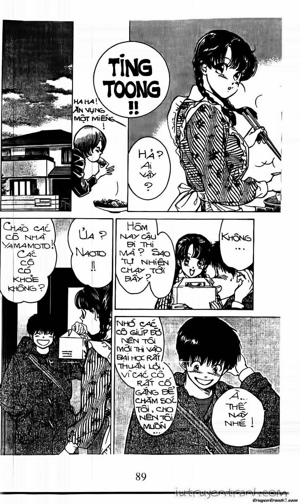 Mirano Nhà Tôi: Chapter 137