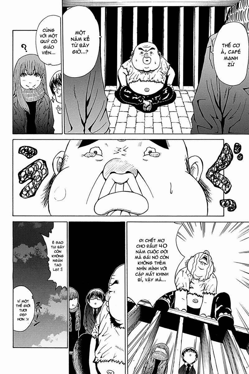 Hatsukoi Shinjuu: Chapter 5