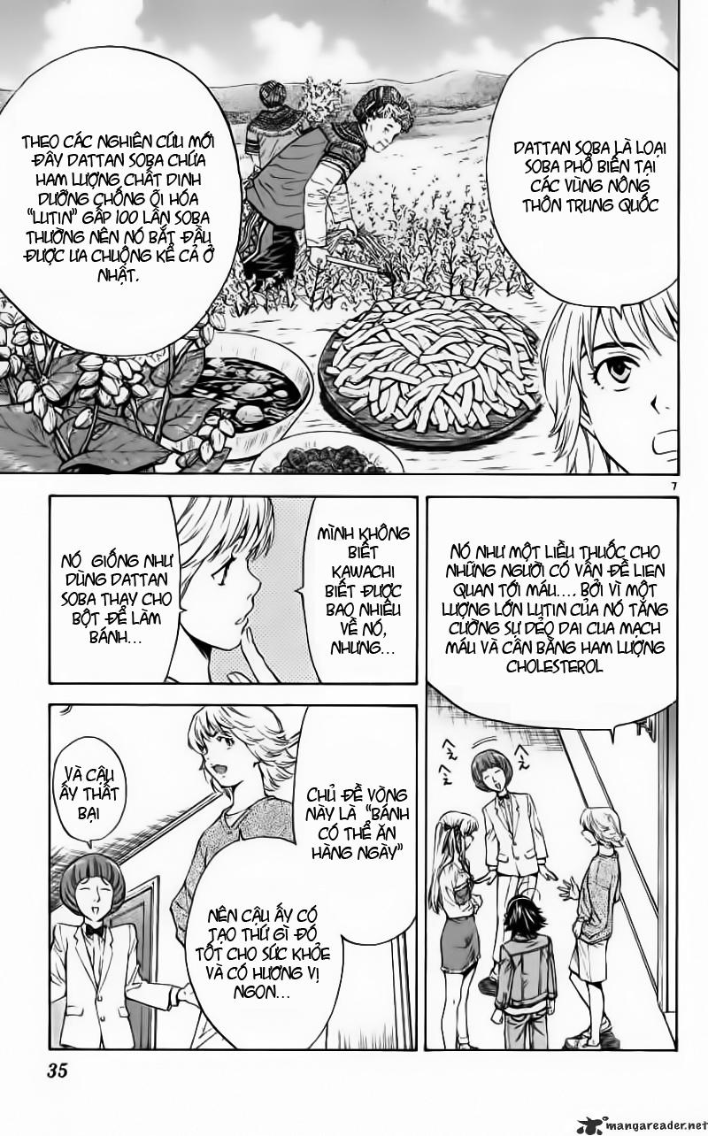 Vua Bánh Mì: Chapter 106