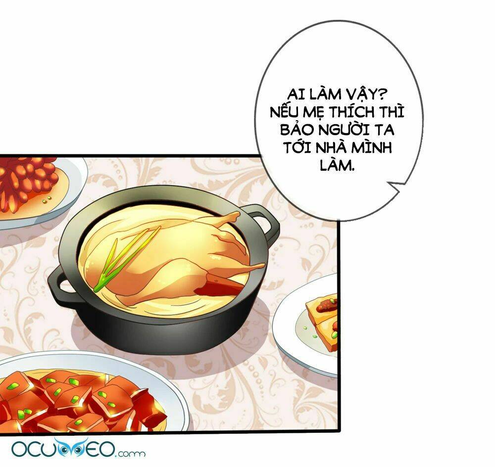 Mỹ Vị Giai Thê: Chapter 38